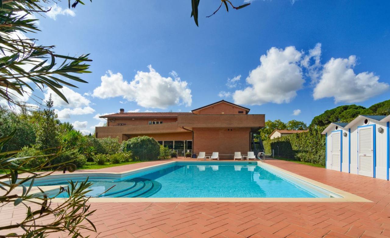 Residence San Rossore Pisa Ngoại thất bức ảnh