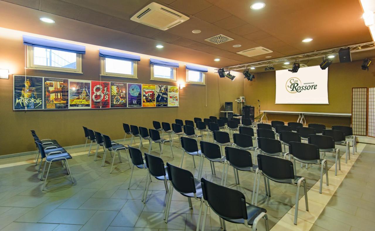 Residence San Rossore Pisa Ngoại thất bức ảnh